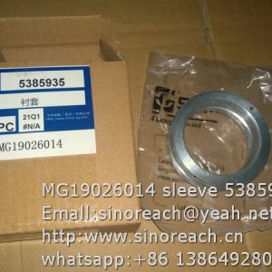 MG19026014 sleeve 5385935 for SEM spare parts