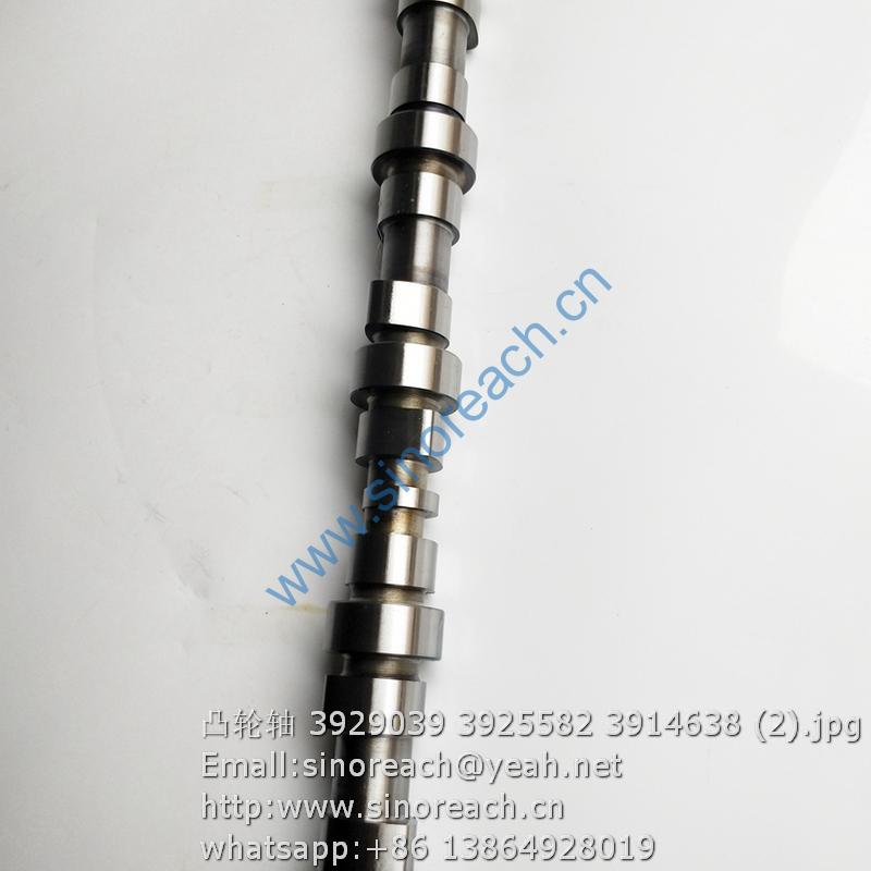 凸轮轴 3929039 3925582 3914638 (2)