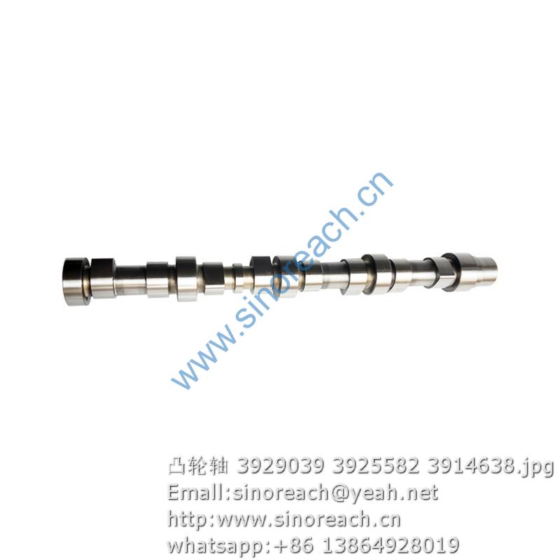 凸轮轴 3929039 3925582 3914638