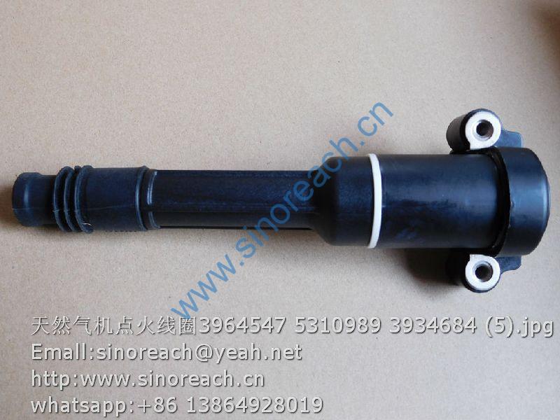 天然气机点火线圈3964547 5310989 3934684 (5)