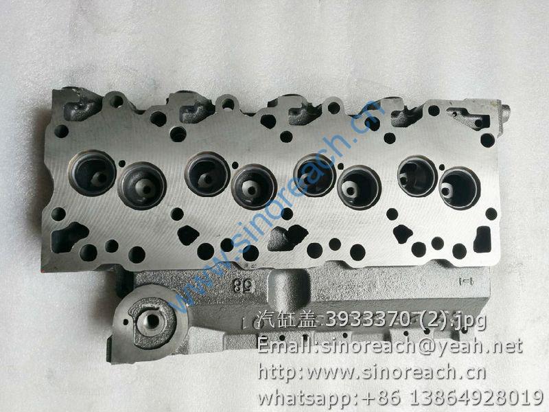 汽缸盖 3933370 (2)