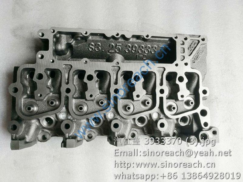 汽缸盖 3933370 (3)