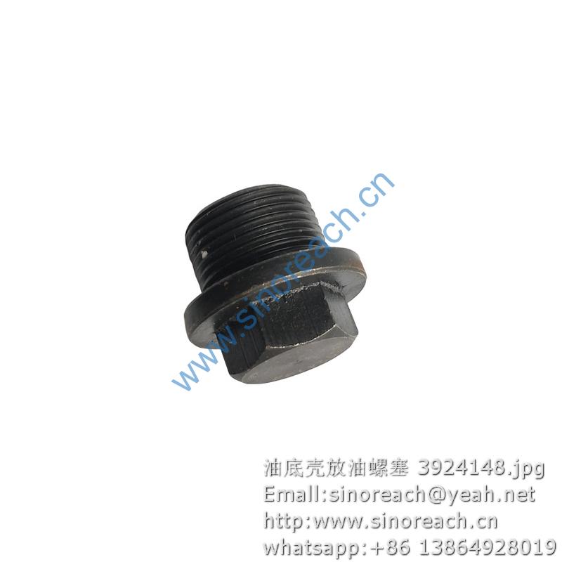 油底壳放油螺塞 3924148