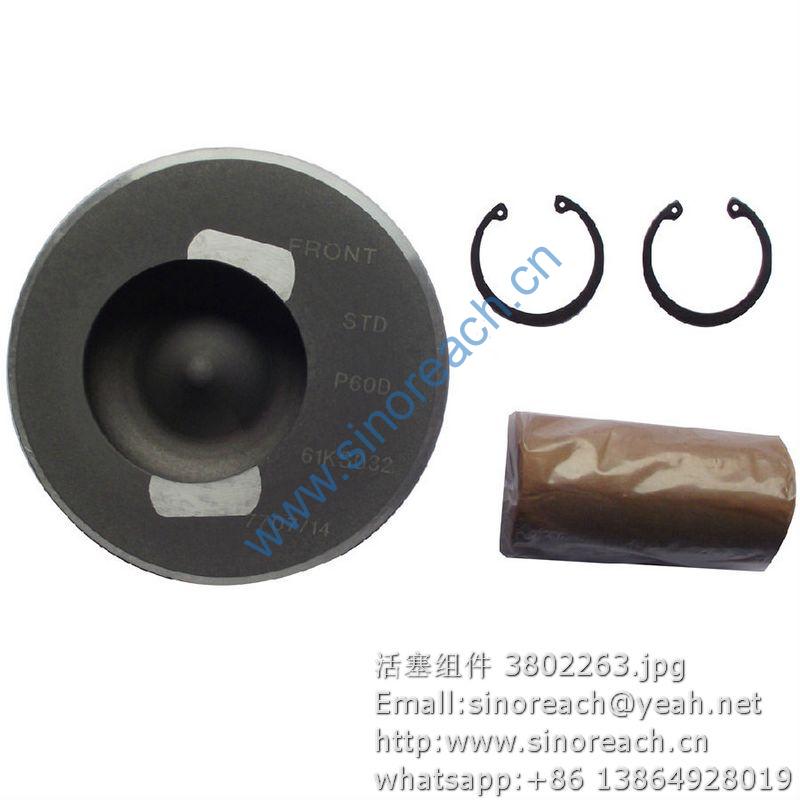 活塞组件 3802263