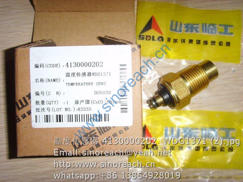 温度传感器 4130000202 WDG1371 (2)
