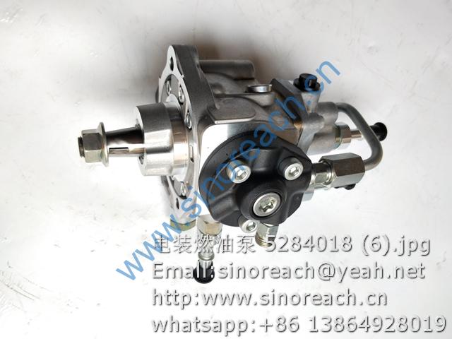 电装燃油泵 5284018 (6)