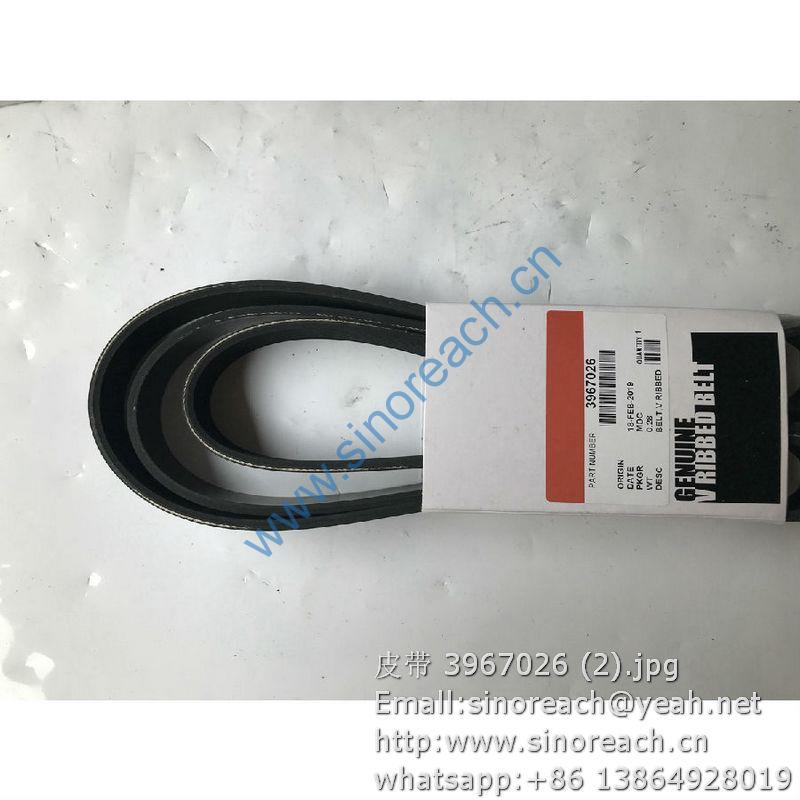 皮带 3967026 (2)