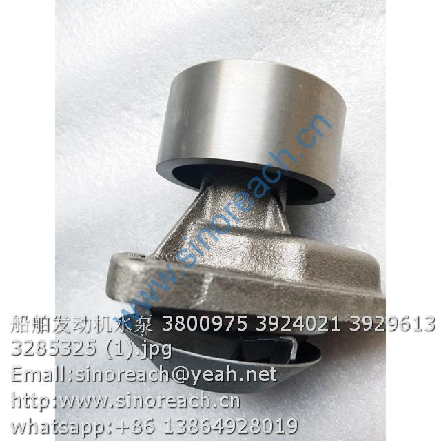船舶发动机水泵 3800975 3924021 3929613 3285325 (1)