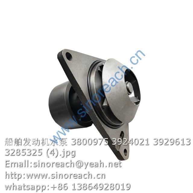船舶发动机水泵 3800975 3924021 3929613 3285325 (4)
