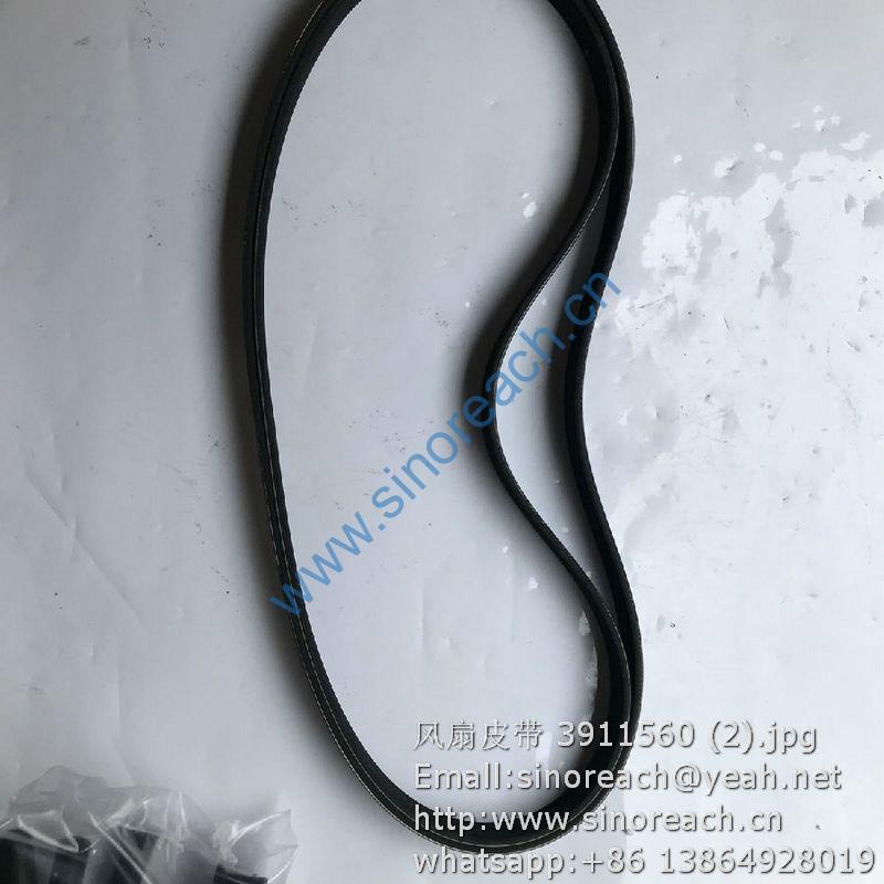 风扇皮带 3911560 (2)