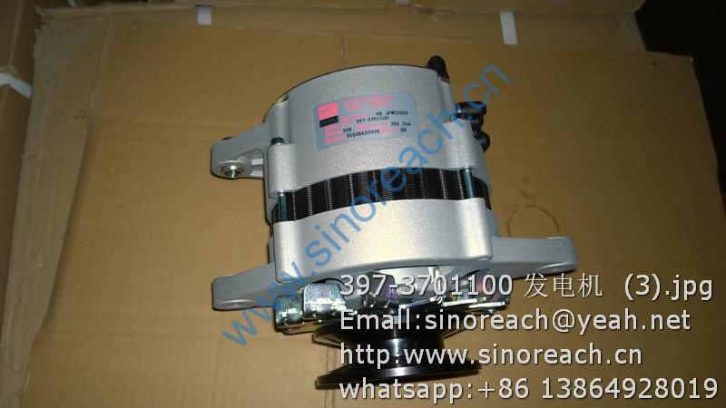 397-3701100 发电机 (3)