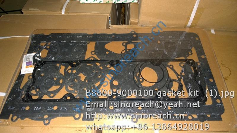 B8800-9000100 gasket kit (1)