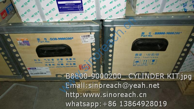 B8800-9000200_ CYLINDER KIT
