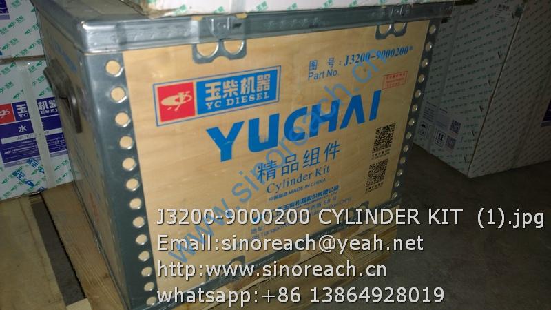J3200-9000200 CYLINDER KIT (1)
