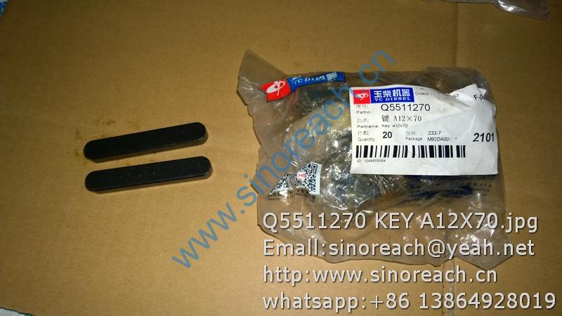 Q5511270 KEY A12X70