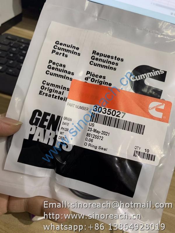 3035027 o ring seal