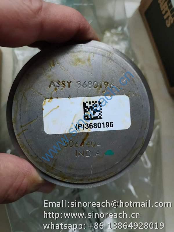 3680196 Cummins pulley idler top level assembly 1