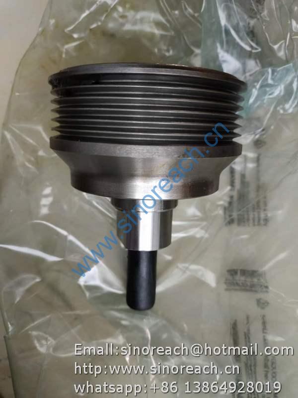 3680196 Cummins pulley idler top level assembly