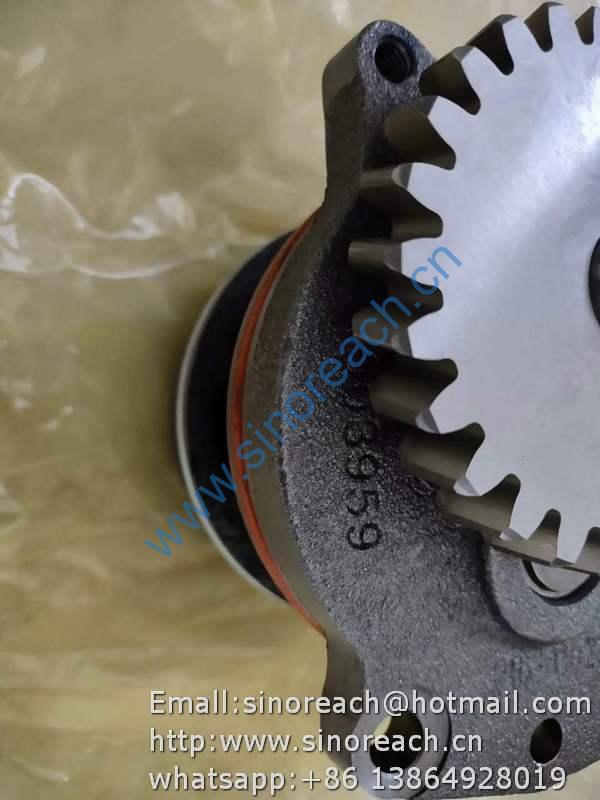 4003950 Cummins lubricating oil pump 2