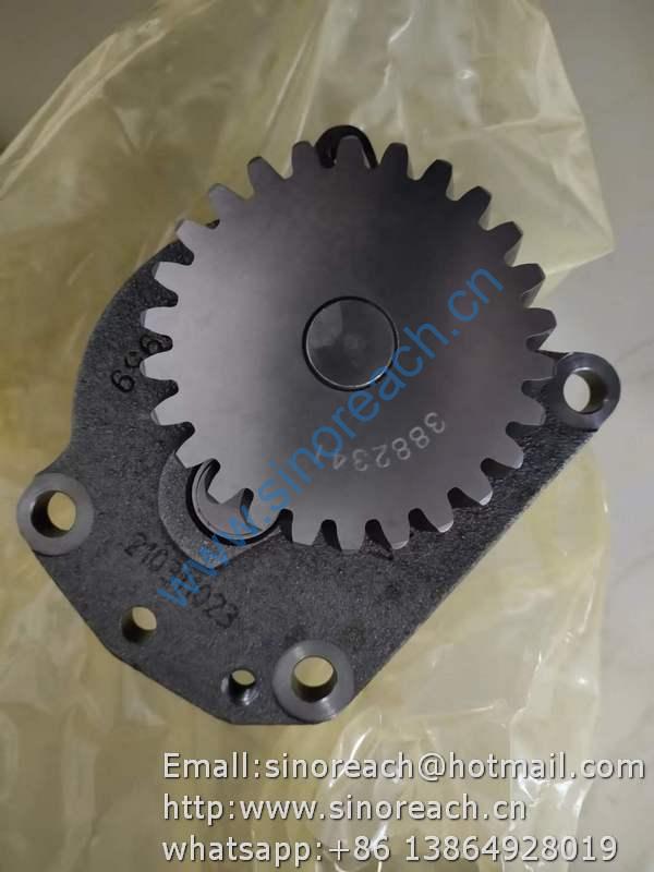 4003950 Cummins lubricating oil pump