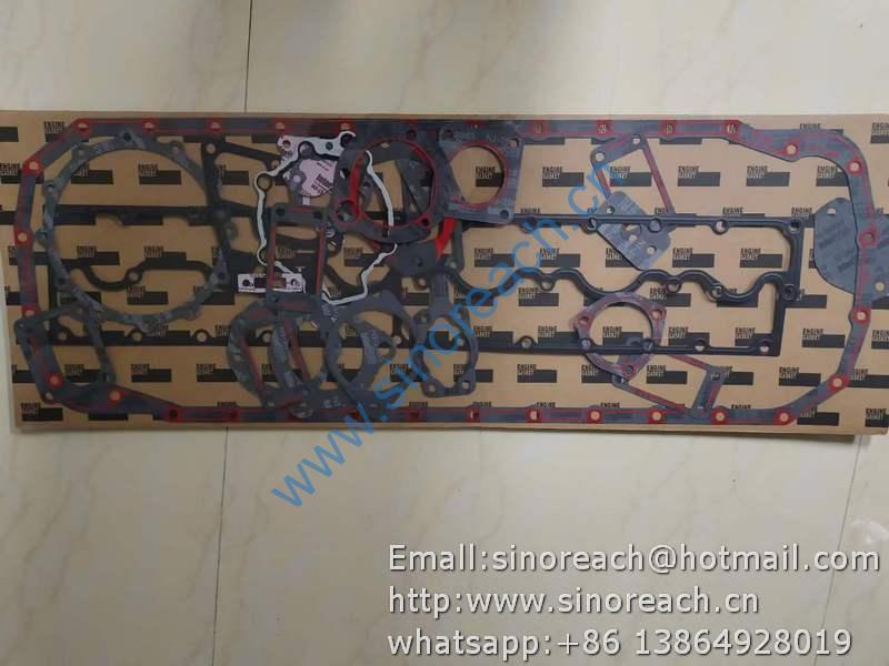 4089998 Cummins lower engine gasket set 8