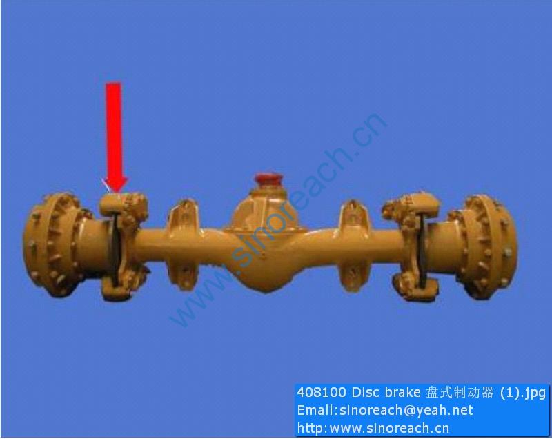 408100 Disc brake 盘式制动器 (1)