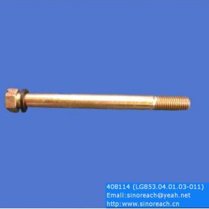 408114  LG853.04.01.03-011 Bolt pin M10×116 for CDM843 CDM853 CDM855 CDM855E parts