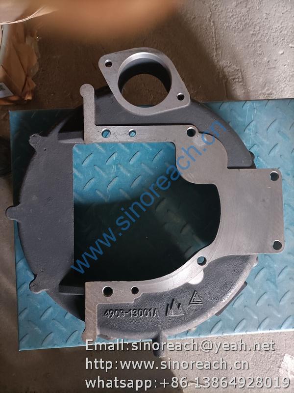 490B-13001A 飞轮壳 (1)