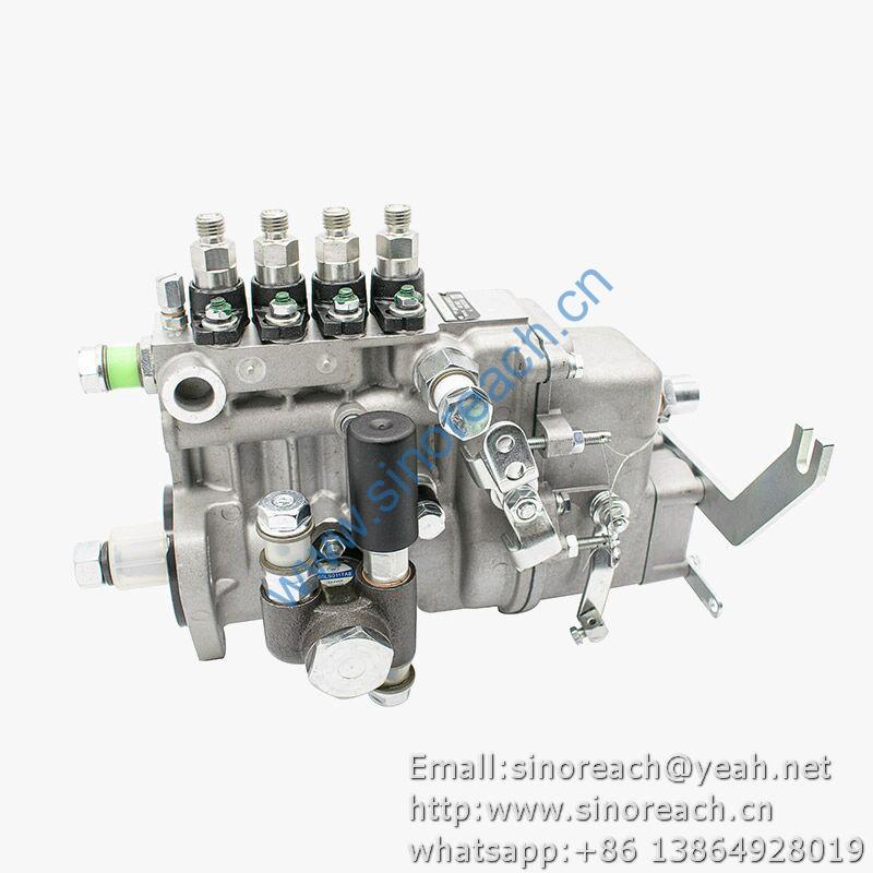 490B-21001 4PL198 injection pump for A490BPG 1