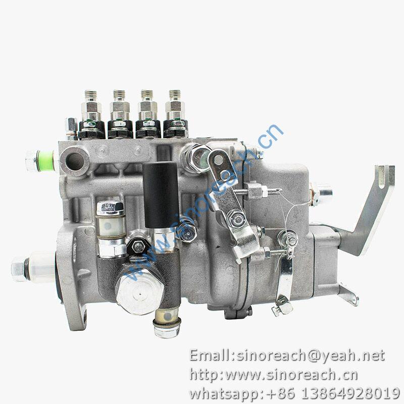 490B-21001 4PL198 injection pump for A490BPG