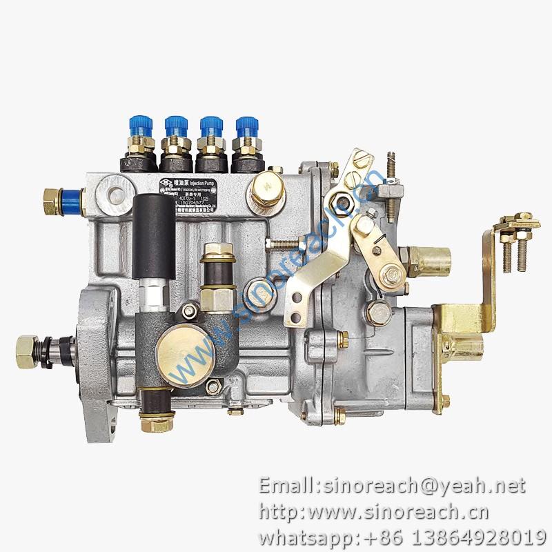 490B-21001 BQ2000 BH4QT80R8 4QT72Z-1 4QT72ZH-1 injection pump for A490BPG C490BPG