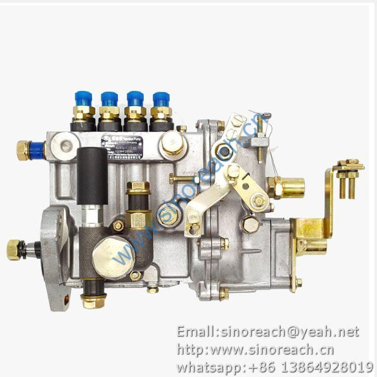 490B21001 BQ2000 ，BH4QT80R8 4QT167Z1, 4QT167ZH1 injection pump for