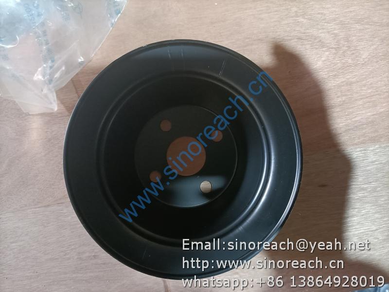 490B-41002 皮带轮 新柴490BPG (4)