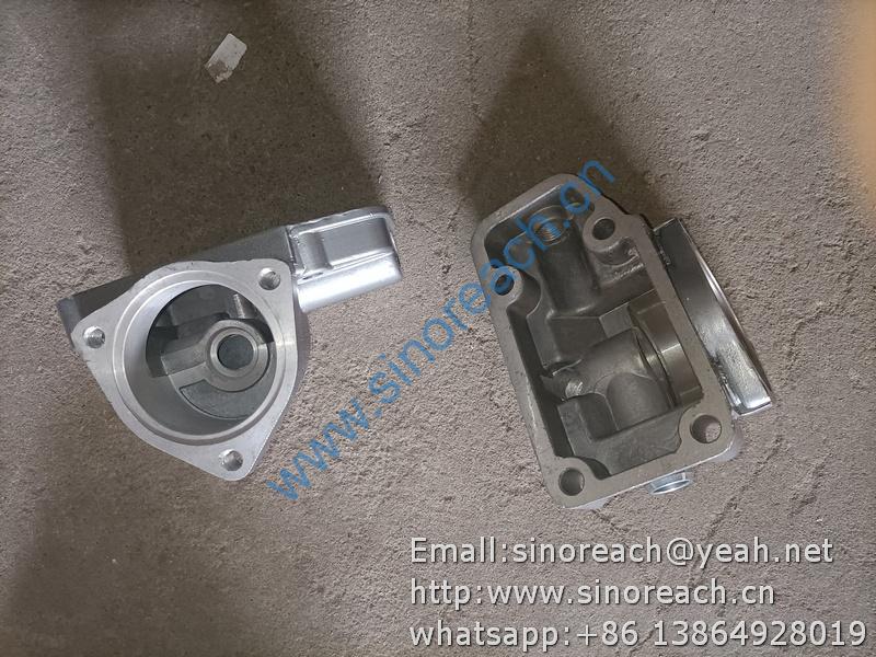 490B-43101 节温器壳 新柴490BPG 叉车 (3)