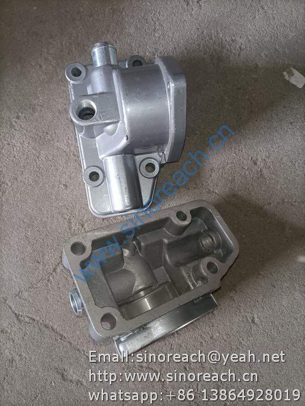 490B-43101 节温器壳 新柴490BPG 叉车 (4)