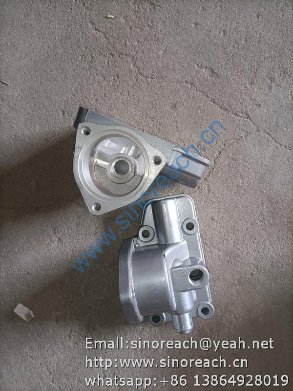 490B-43101 节温器壳 新柴490BPG 叉车 (5)
