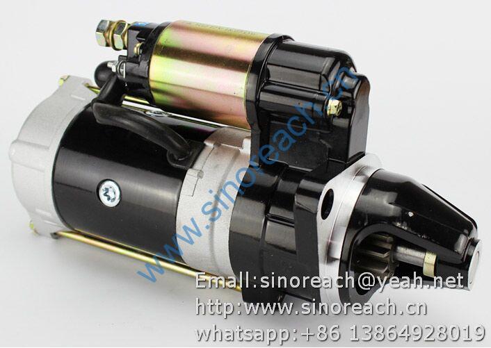 490B-51000 QDJ1309K-P QDJ1409E-P Starter motor 490B-51000-1 For A490BPG C490BPG A495BPG A498BPG 1
