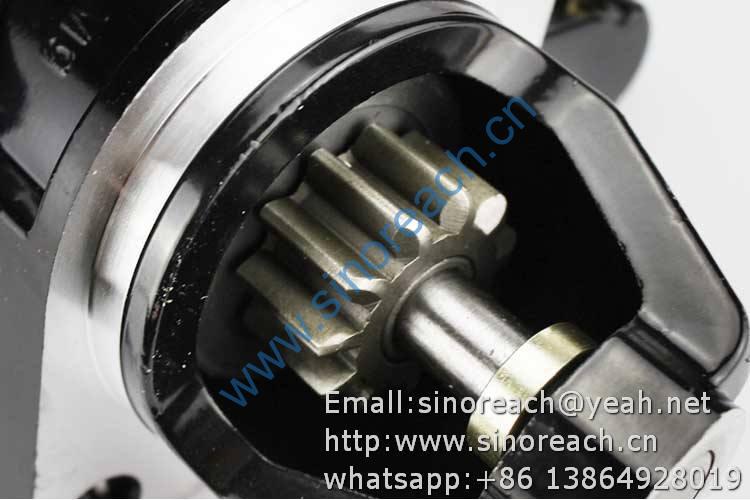 490B-51000 QDJ1309K-P QDJ1409E-P Starter motor 490B-51000-1 For A490BPG C490BPG A495BPG A498BPG 2