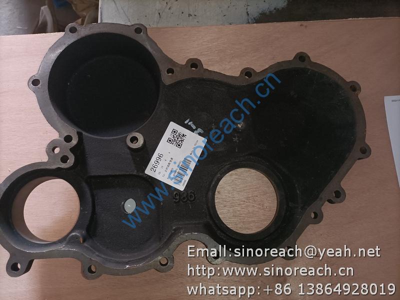 490BPG-160001 正时齿轮盖 (3)