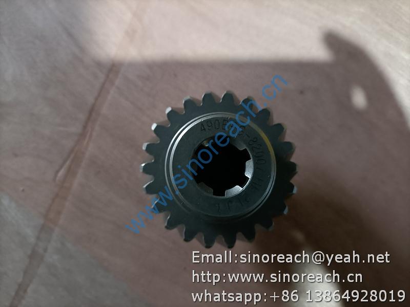 490BPG-82007 液压泵齿轮 新柴490BPG (3)