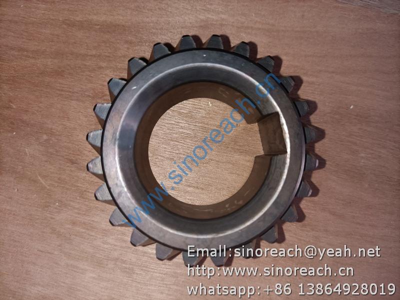 490BT-02007 曲轴齿轮 (5)