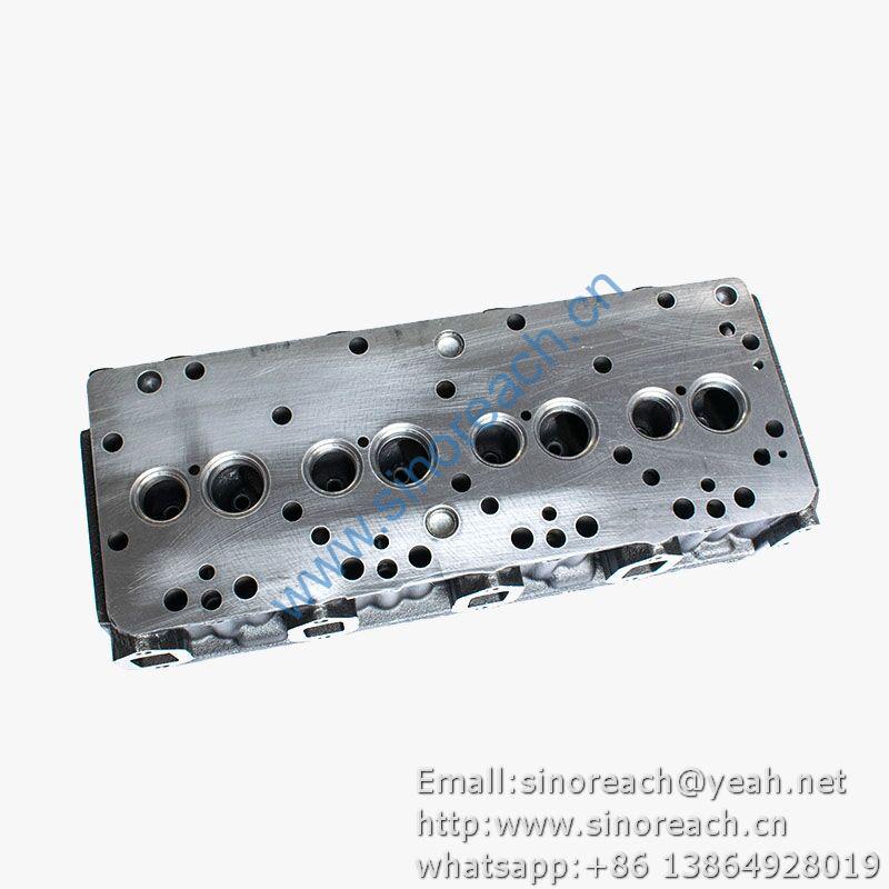 A490B-03101 cylinder head Xinchai  A490BPG C490BPG 1