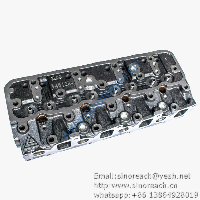 A490B-03101 cylinder head Xinchai  A490BPG C490BPG