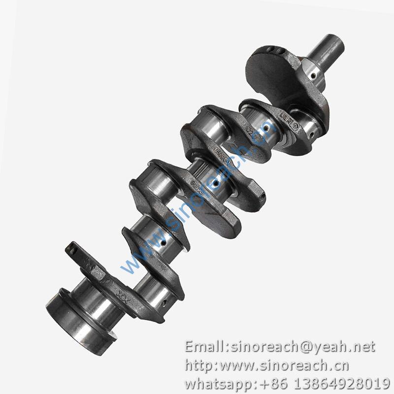 B490B-05004 crankshaft Used for B490BPG C490B