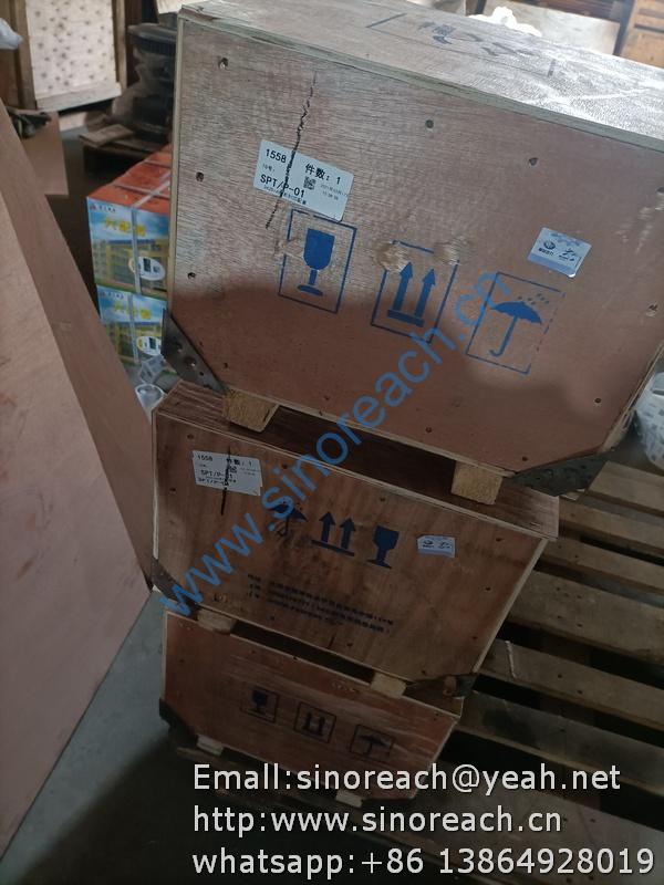 CA498 缸套活塞修理套件 (1)