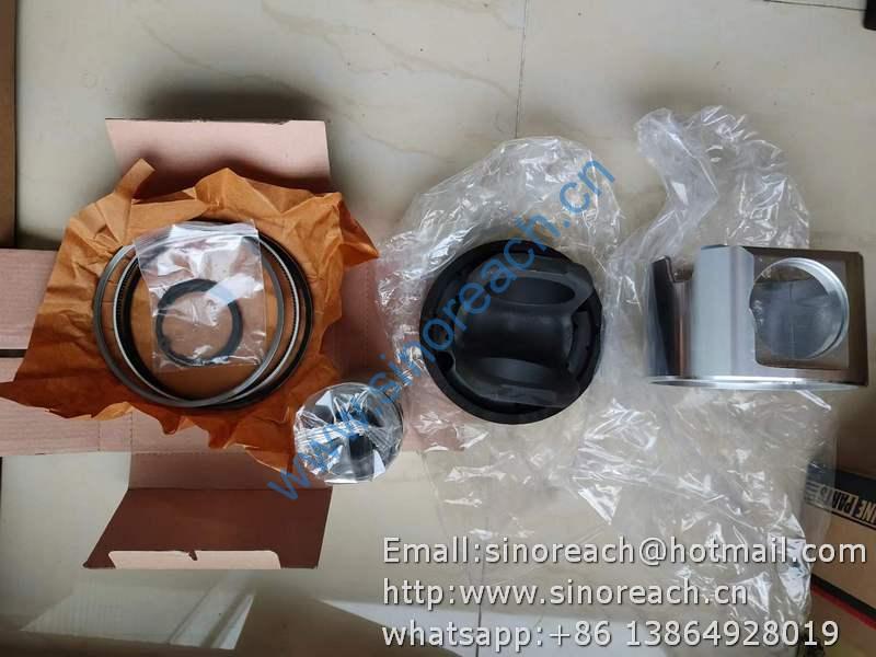 Cummins piston, engine top level assembly 4004758