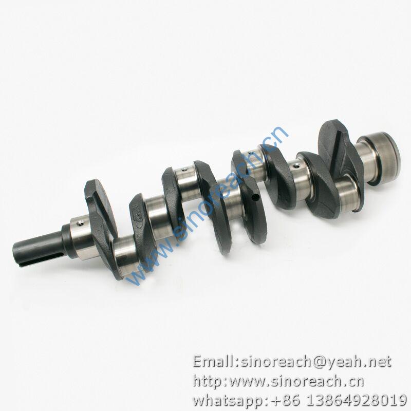 D490BPG-05004D crankshaft for C490BPG