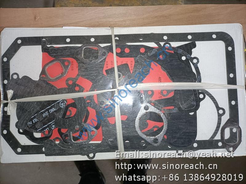 NA485BPG 全车垫片修理包 (1)