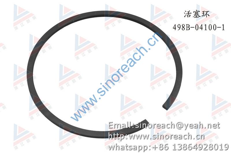 Xinchai 498B-04100-1 Piston Ring - SINOREACH GROUP CO., LIMITED