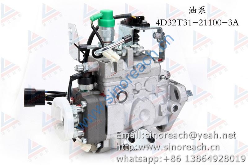 新柴 4D32T31-21100-3A 油泵